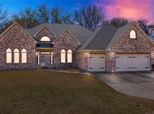 3411 River Bend Rd, Muskogee, OK 74403