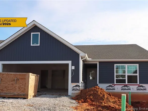 1165 - LOT 650 Dustin's Way, Jeffersonville, IN 47130