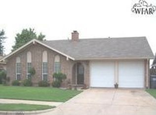 4906 Big Bend Dr, Wichita Falls, TX 76310