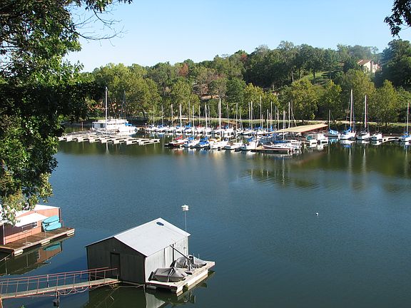 Lot 1 view from main deck