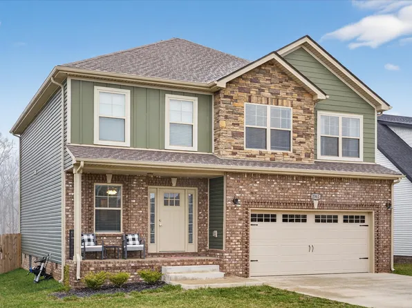 2361 Bridgeport Way, Clarksville, TN 37042