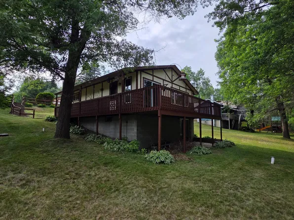 2066 N Hidden Waters Rd, Tomahawk, WI 54487