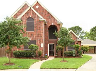 17210 Cape Coral Ct, Houston, TX 77095