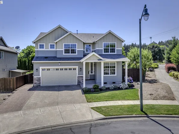 842 36th Ave, Forest Grove, OR 97116