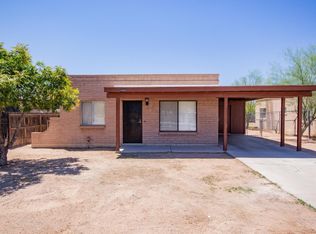 6642 S San Fernando Rd, Tucson, AZ 85756