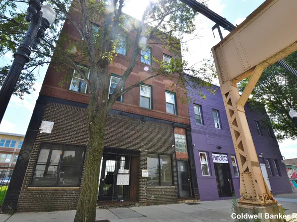 2335 W Lake St APT 3F, Chicago, IL 60612