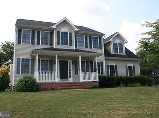20 Sunset Ridge Ln, Fredericksburg, VA 22405