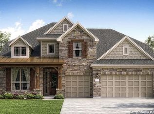25918 Preserve Peak, San Antonio, TX 78261