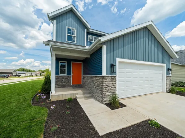 1414 Green Grass Dr, Osceola, IN 46561