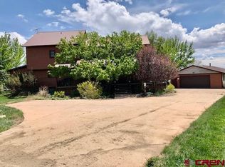 21362 Road W #8, Lewis, CO 81327