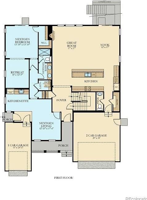 2nd image of 2341 Provenance St