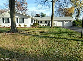 12209 Mount Pleasant Dr, Laurel, MD 20708