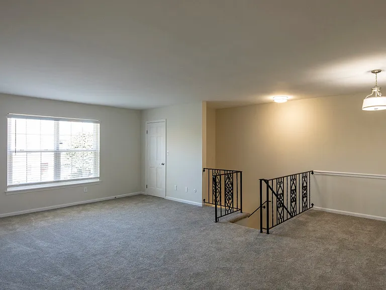 Our popular townhomes are two levels
