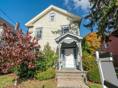 103 Madison Ave #2, Newton, MA, 02460