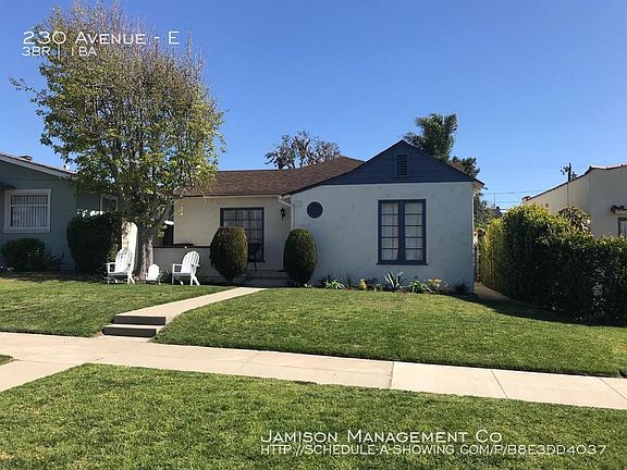 Blocks from the Beach