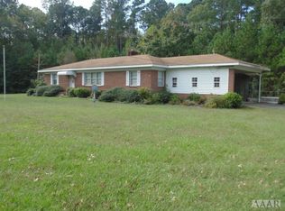 20 Medical Center Rd, Gatesville, NC 27937