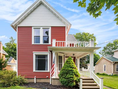 520 W Mansion St, Marshall, MI, 49068