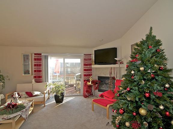 Living room upstairs