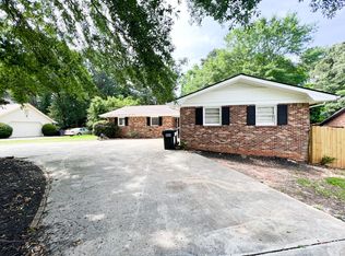 2488 Country Club Dr, Conyers, GA 30013