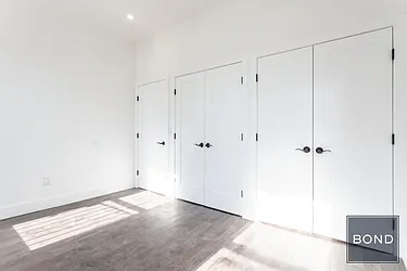 Rented by Bond New York