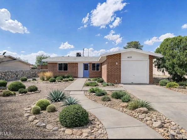 1625 Phil Gibbs Dr, El Paso, TX 79936