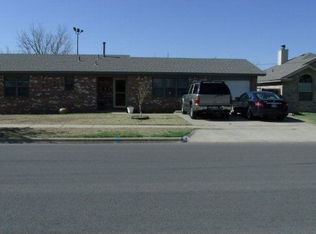 1301 1st St, Lubbock, TX 79401