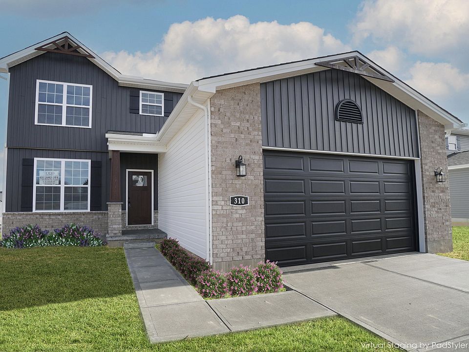 The Bayview Elevation B