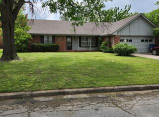 3418 S 95th East Ave, Tulsa, OK 74145