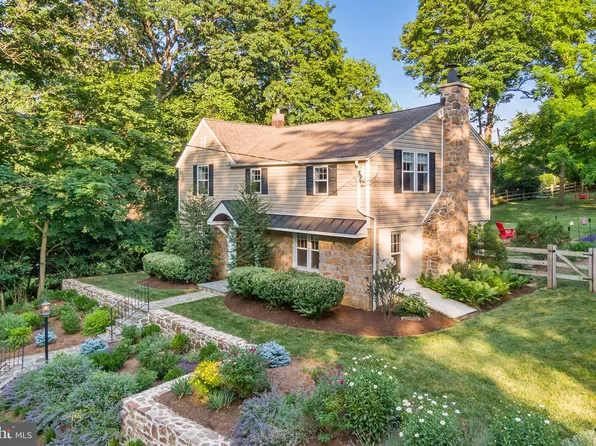 420 Berwyn Baptist Rd, Berwyn, PA 19312