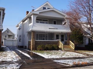 2116 Waterbury Rd, Lakewood, OH 44107