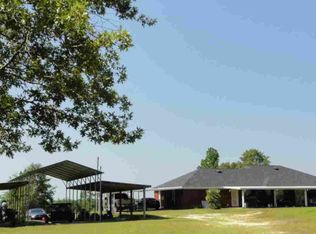 7539 Chunchula Georgetown Rd, Chunchula, AL 36521