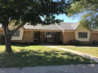 3107 Bonham Ave, Odessa, TX 79762