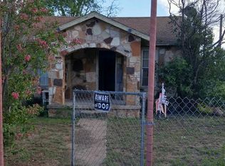 603 E 22nd St, San Angelo, TX 76903