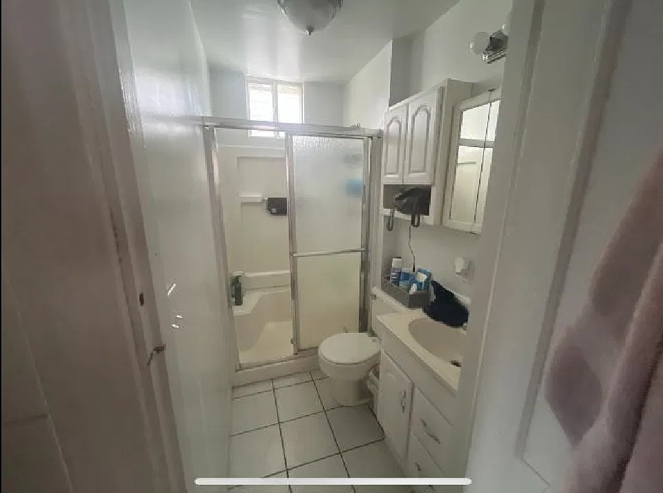 Bathroom 1