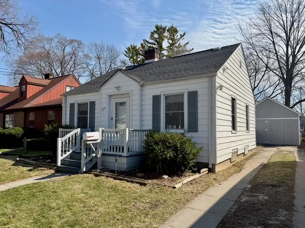 1529 Beech St, Saginaw, MI 48602