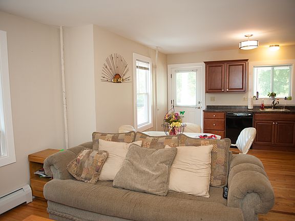 Modern Open Floor Plan