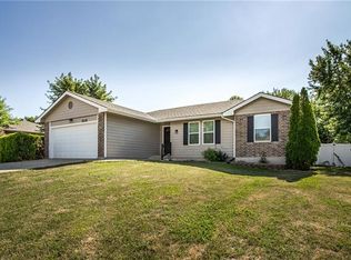 613 Morningview St, Harrisonville, MO 64701