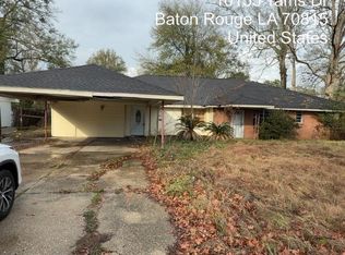 10155 Tams Dr, Baton Rouge, LA 70815