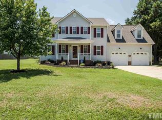 1505 Harvey Johnson Rd, Raleigh, NC 27603