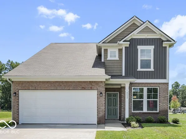 4753 E Summerfield Dr, Camby, IN 46113