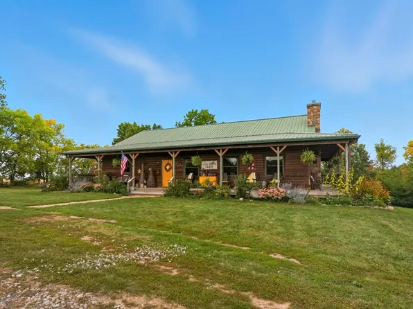 9646 W 1000 S, North Manchester, IN 46962