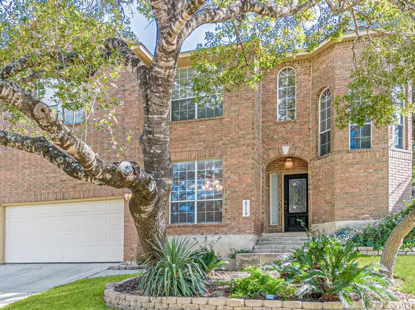 6718 GROVE CREEK DR, San Antonio, TX 78256
