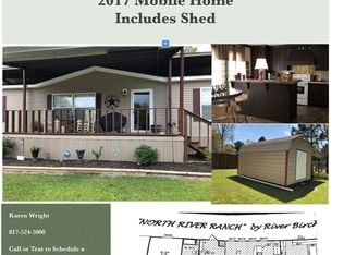 406 Melder Rd #A, Glenmora, LA 71433