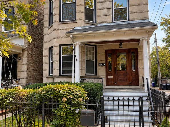 1615 W Belle Plaine Ave #2, Chicago, IL 60613