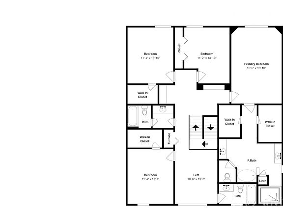 3rd image of 767 E Red House Branch Rd