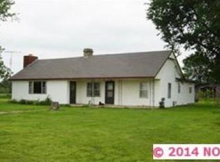 8644 N 530th Rd, Tahlequah, OK 74464