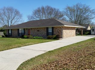 1614 Cottonwood Drive, New Iberia, LA 70560