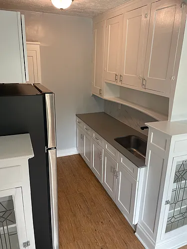 Floor plan 1 Bed Premium