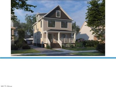 2160 Overbrook Ave, Lakewood, OH, 44107