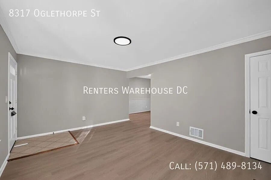 Fully Renovated 4br Home With Fenced Yard In Hyattsville! Get Your 12th Month Free! — Photo 4